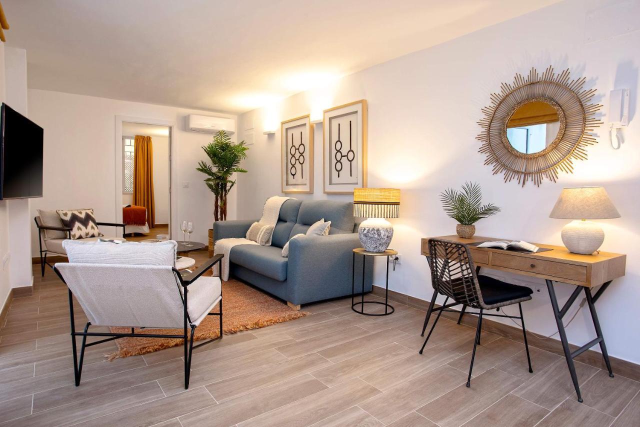 Apartamento Genteel Pajaritos 17