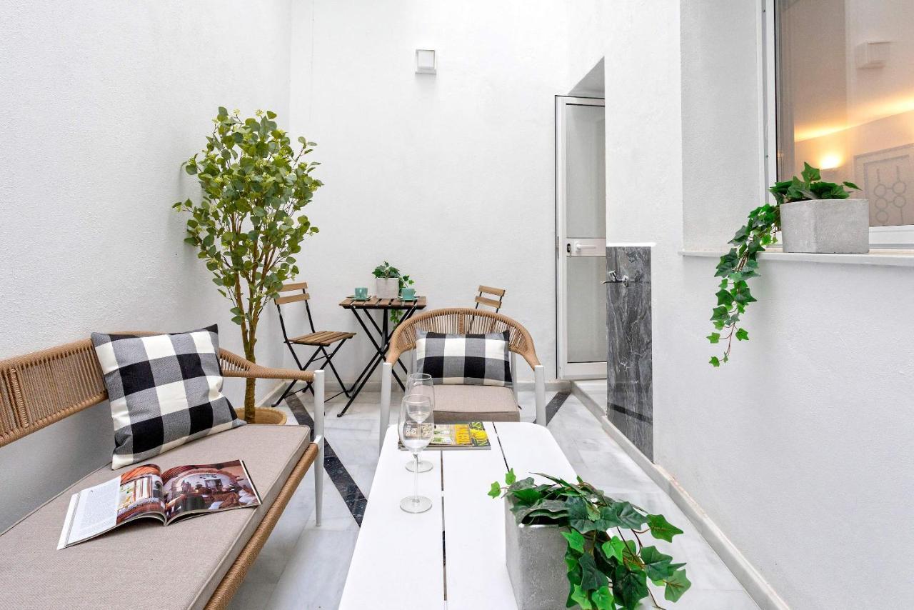Apartamento Genteel Pajaritos 17 Sevilla