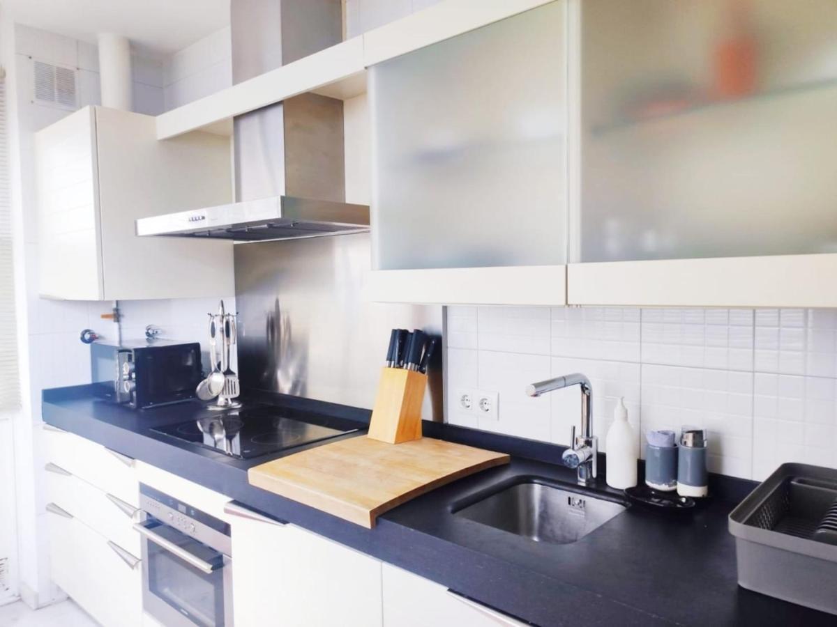 Apartamento Casa Torrijiano.parking Gratis!. *