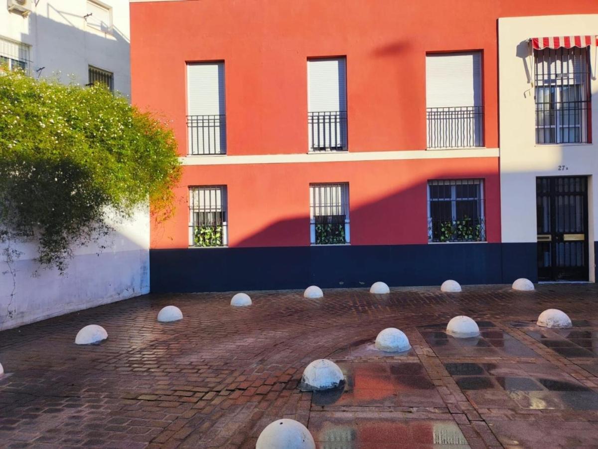 Apartamento Casa Torrijiano.parking Gratis!. Sevilla