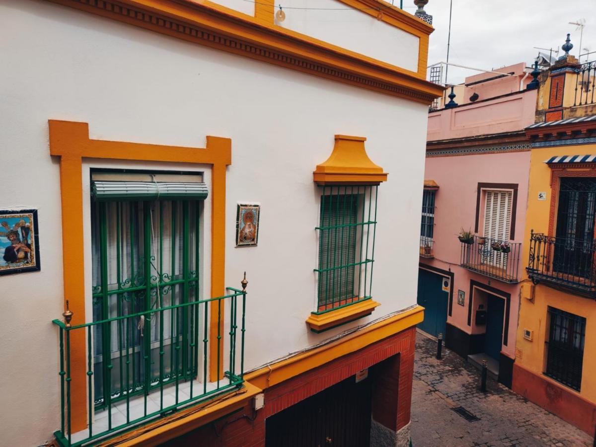 En Ca Tito. Luminoso Y Centrico. Autentica Apartment Seville