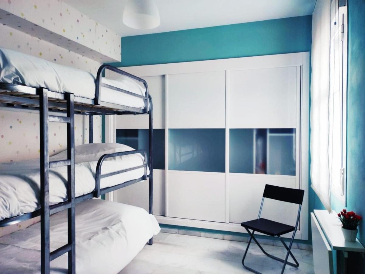 Apartamento Casa Torrijiano.parking Gratis!. Sevilla