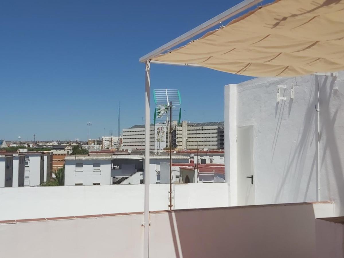 La Casa De Leon Xiii.terraza Privada. Parejas * Seville