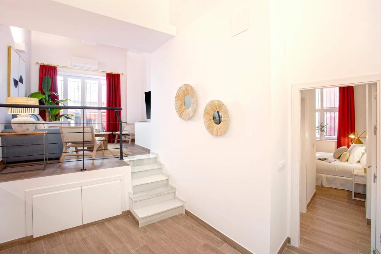 Apartamento Genteel Pajaritos 17 Sevilla