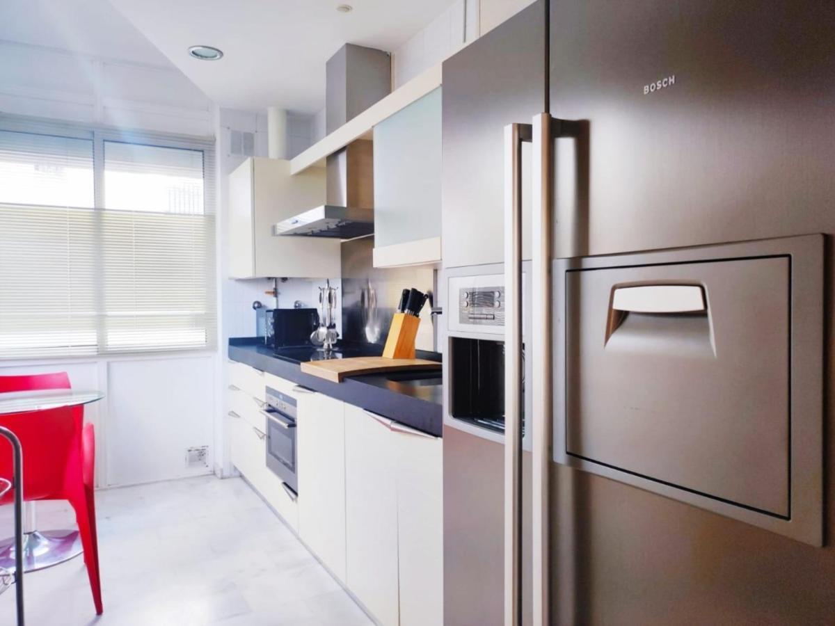 Apartamento Casa Torrijiano.parking Gratis!. Sevilla