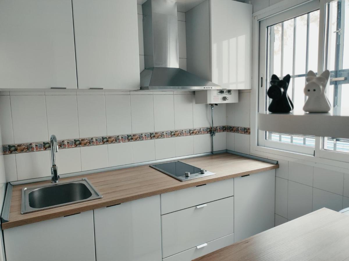 Apartamento Casa Hiniesta.amplia Y Luminosa.perfecta Familias! Sevilla