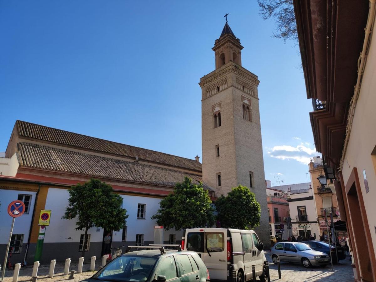 En Ca Tito. Luminoso Y Centrico. Autentica Seville