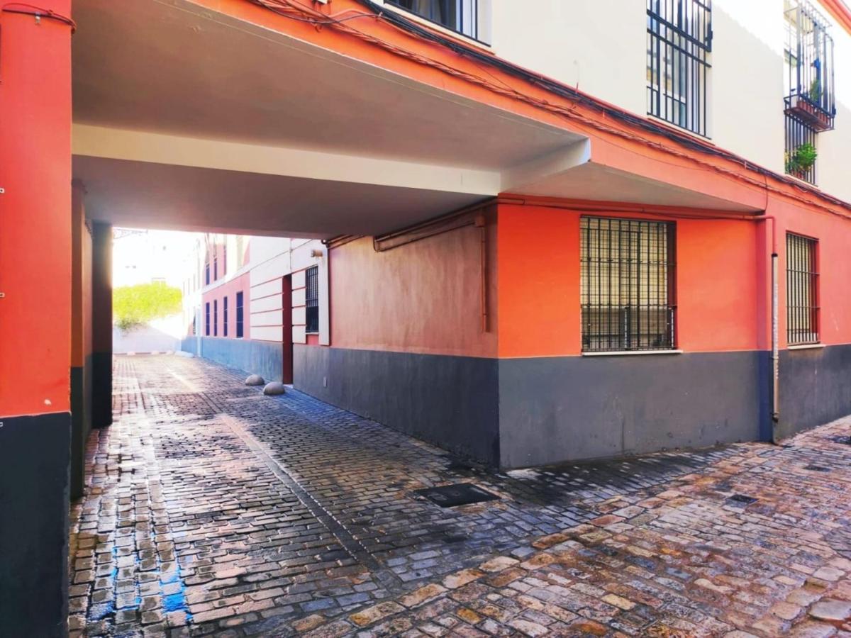 Apartamento Casa Torrijiano.parking Gratis!. Sevilla