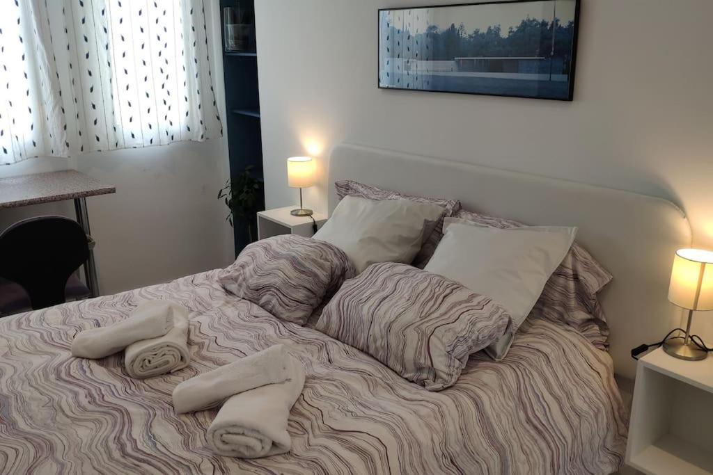 Apartamento +++habitacion Y Bano Privado Entrada Independiente