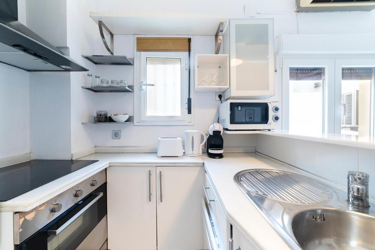 Apartamento Alohamundi Duplex Alameda Ii Sevilla