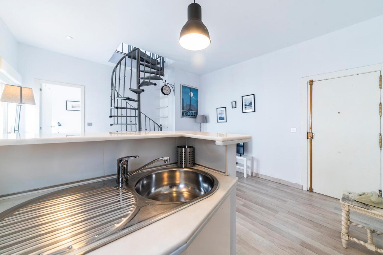Apartamento Alohamundi Duplex Alameda Ii Sevilla