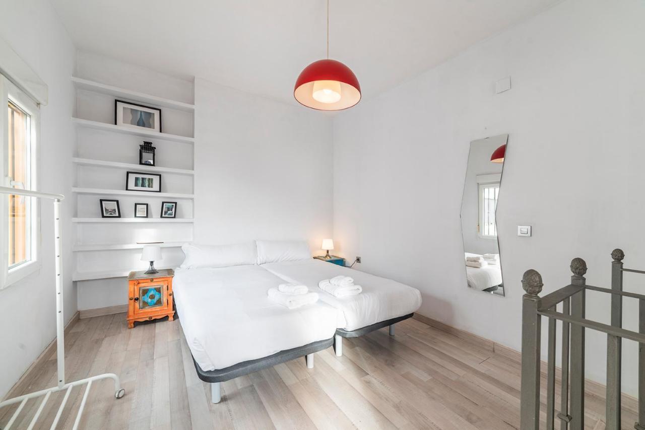 Apartamento Alohamundi Duplex Alameda Ii Sevilla