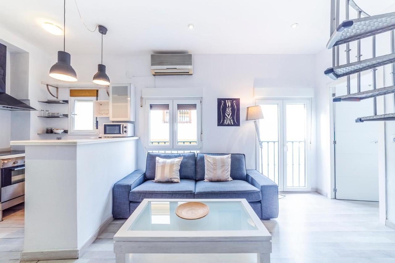 Alohamundi Duplex Alameda Ii Apartamento Sevilla