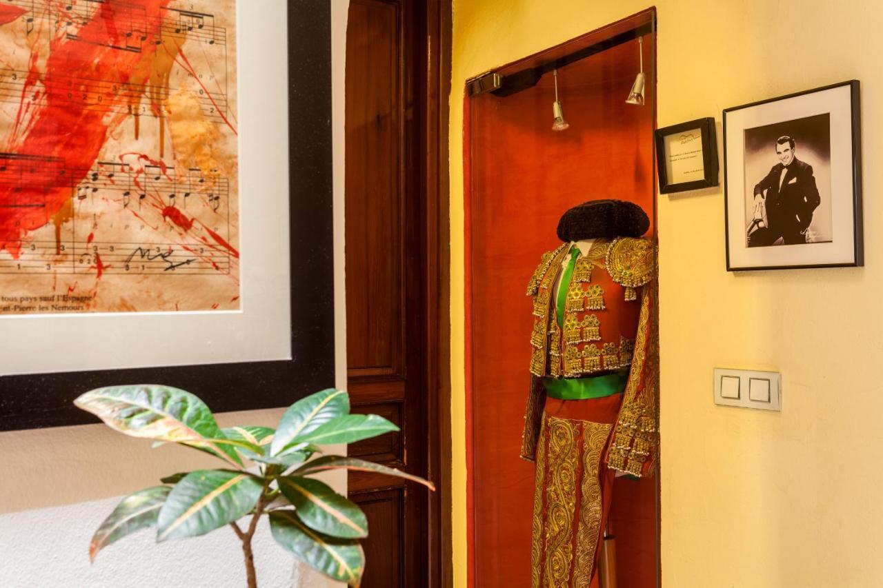 Hotel La Casa Del Maestro Boutique Seville