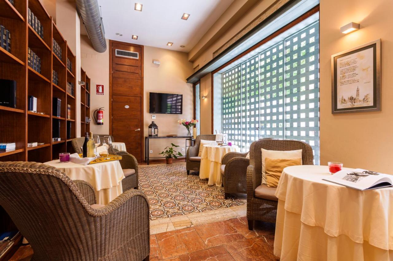Hotel La Casa Del Maestro Boutique Seville