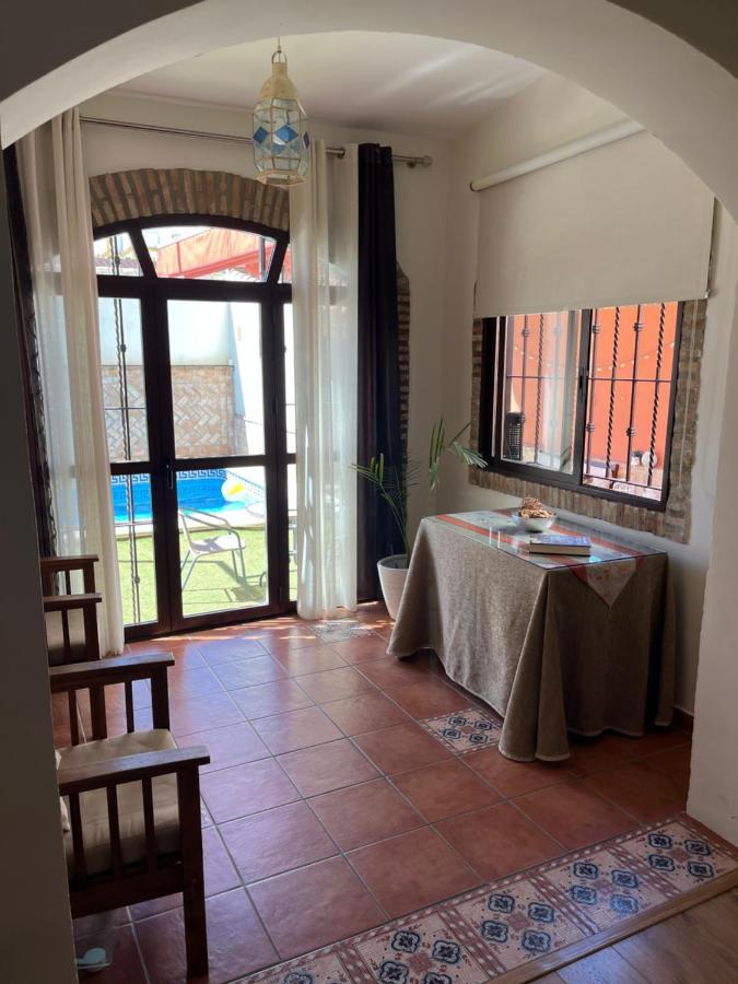 Casa Con Piscina Cerca De Сasa de vacaciones