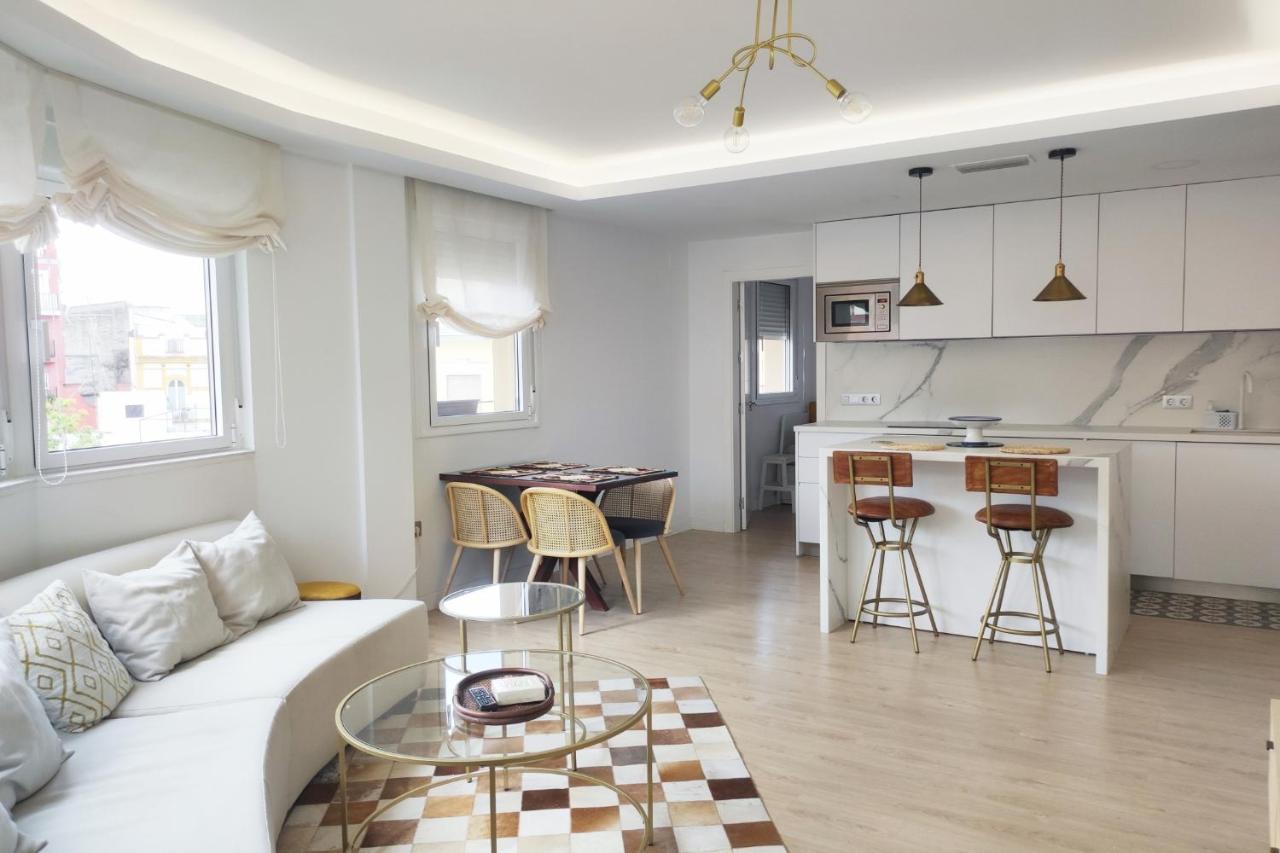 Apartamento El Mirador De Puerta De Carmona