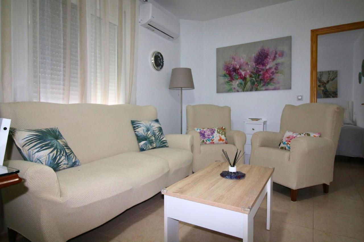 Apartamento Muy Cerca Del Centro 5 Personas Sevilla