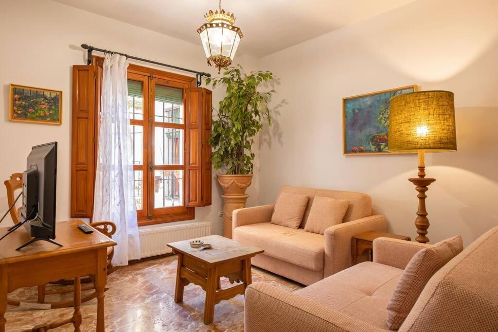 Santa Cruz Refinadores By Valcambre Apartamento Sevilla