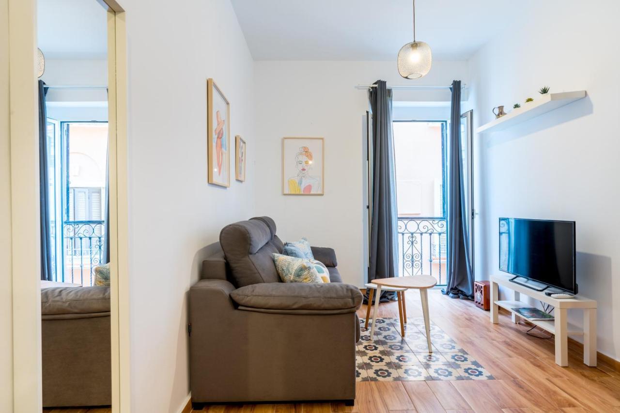 Boho-chic Urban Apartment