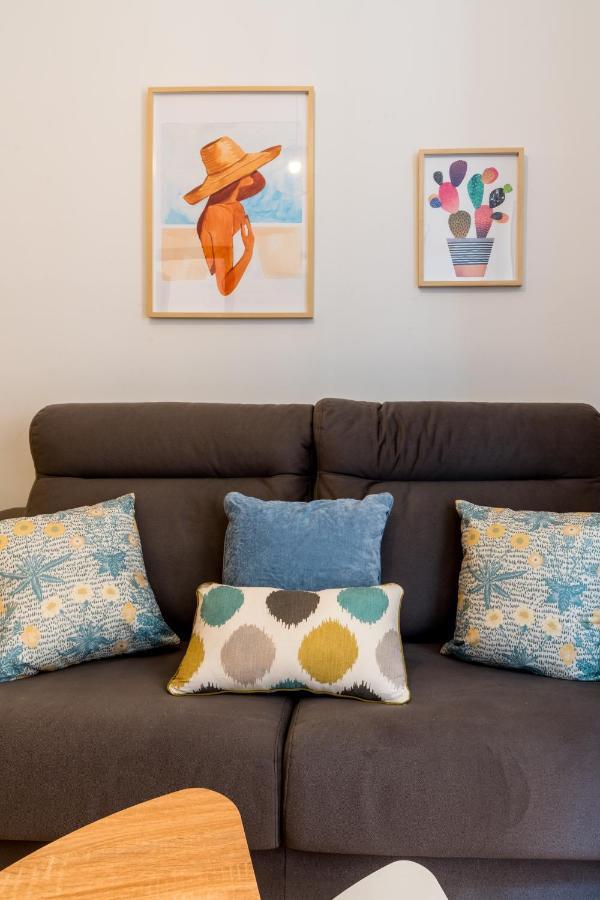 Boho-chic Urban Apartment