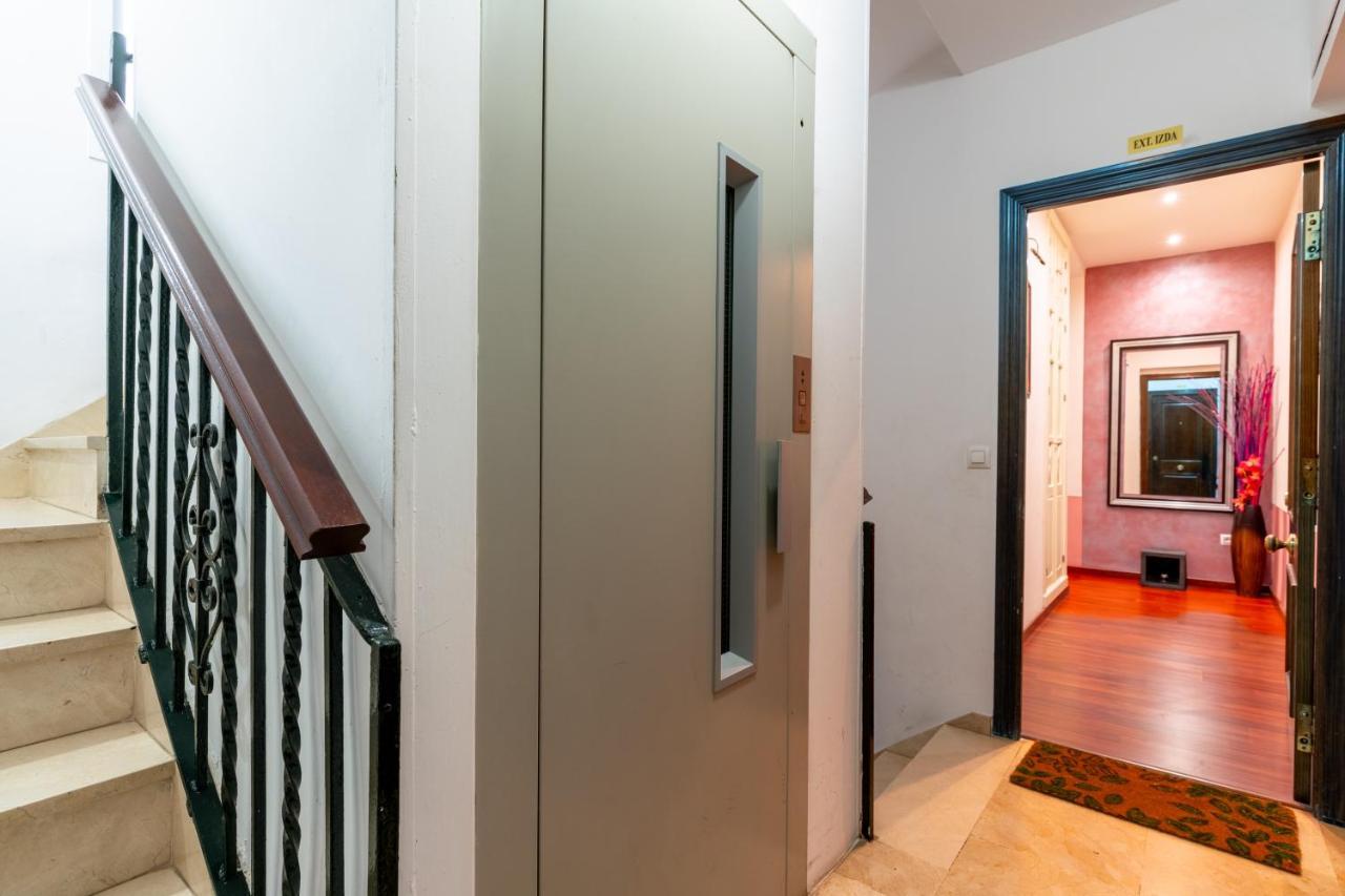 Apartamento Lujoso Apartamento En Triana *