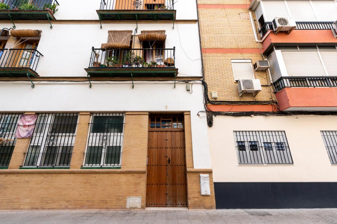 Lujoso Apartamento En Triana * Sevilla