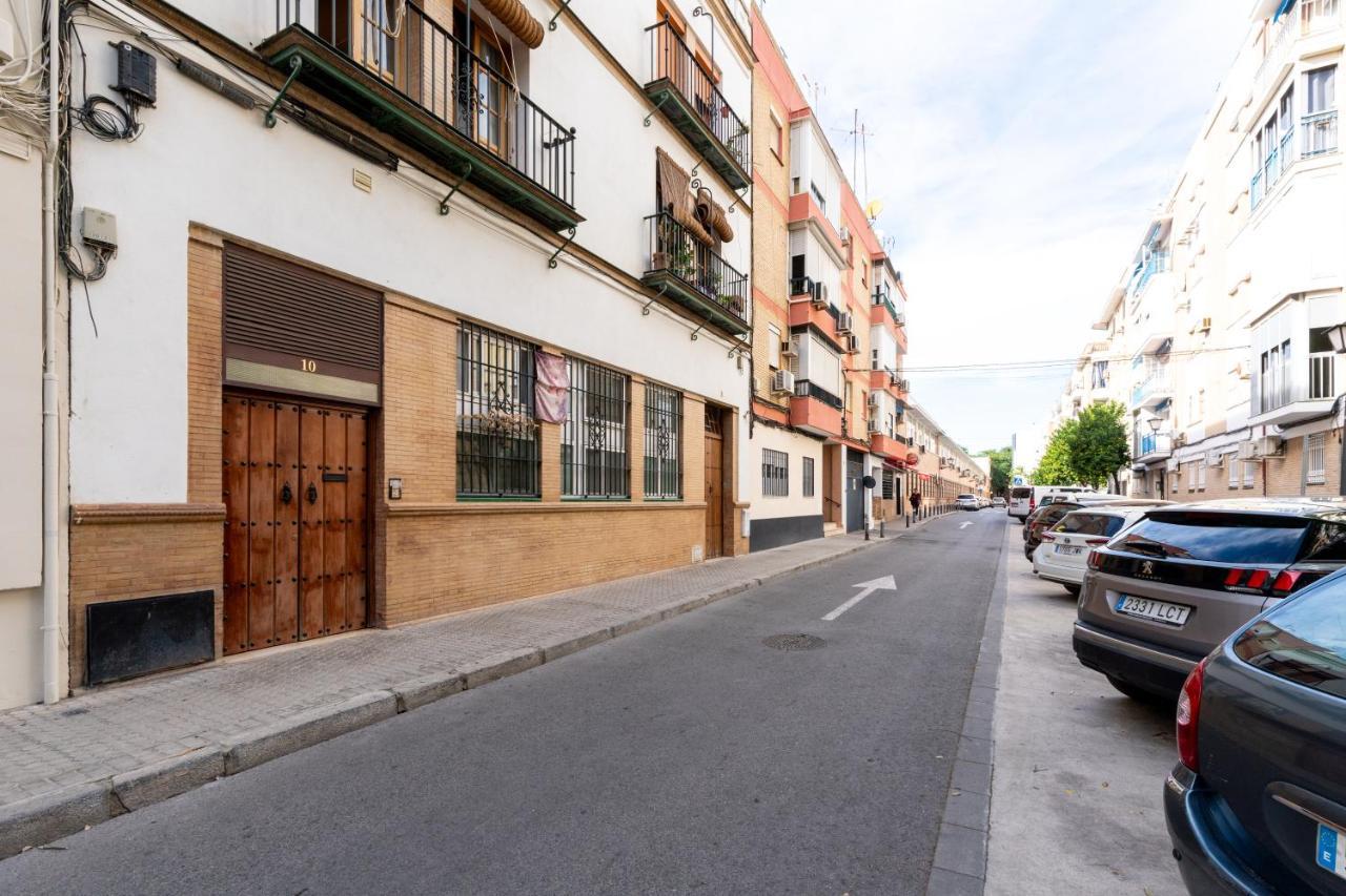 Apartamento Lujoso Apartamento En Triana *