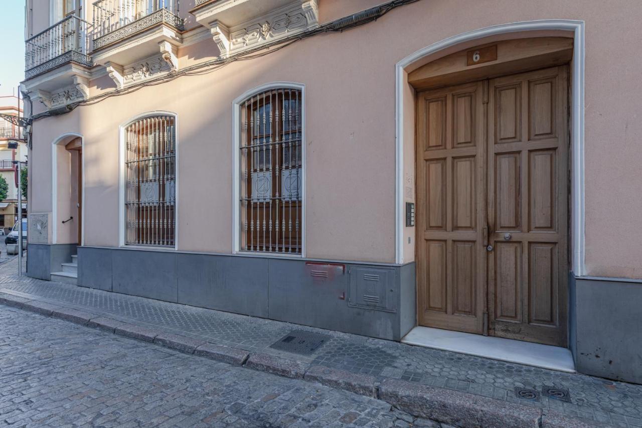 Apartamento Isg Cerca De La Catedral Sevilla