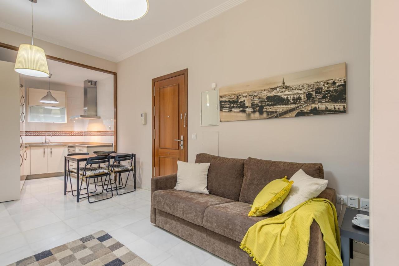 Apartamento Isg Cerca De La Catedral Sevilla