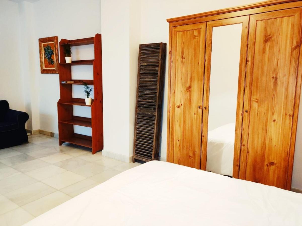 Estudio Morgado.tranquilidad. Calle De Dios! Apartment *