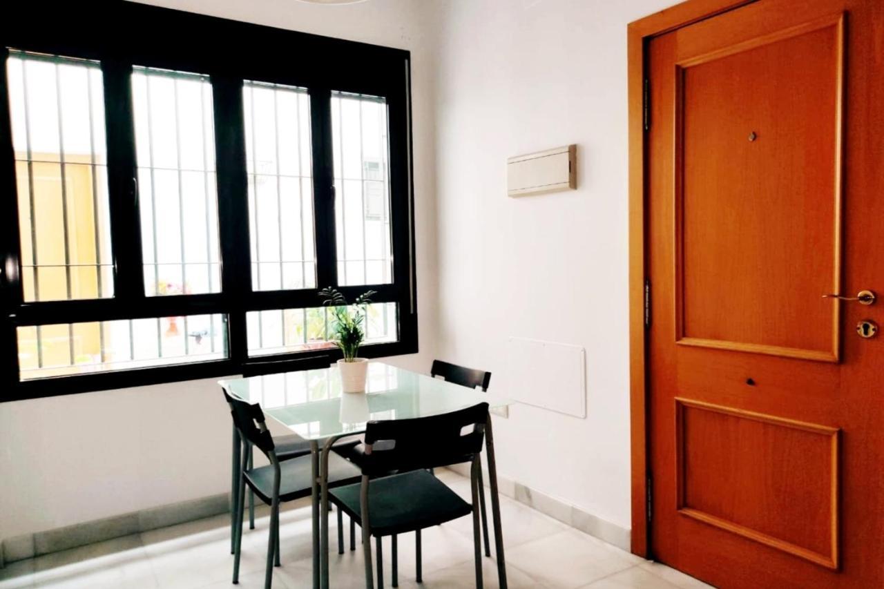 Apartment Estudio Morgado.tranquilidad. Calle De Dios! Seville