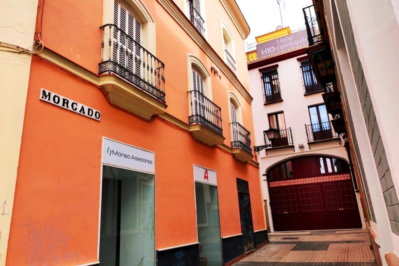Apartment Estudio Morgado.tranquilidad. Calle De Dios!
