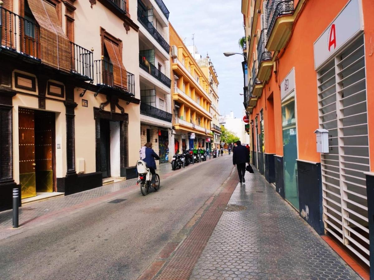 Estudio Morgado.tranquilidad. Calle De Dios! Apartment Seville