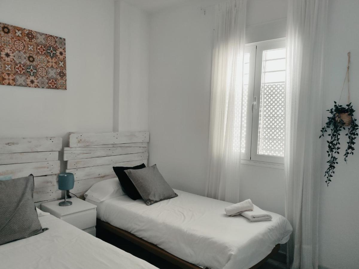 Apartamento San Luis. Plaza De Parking Gratis!!! *