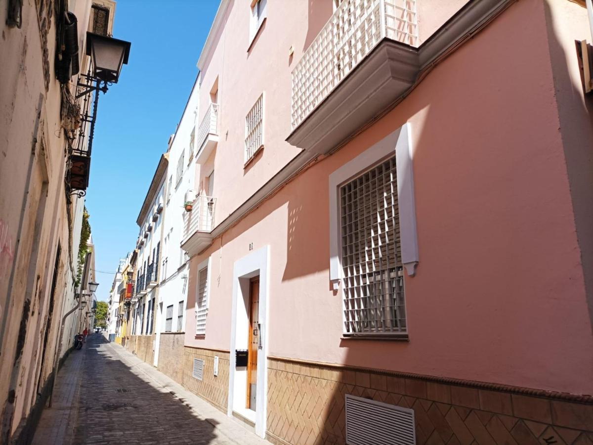 Casa Pascual.tranquilidad En Pleno Centro Sevilla