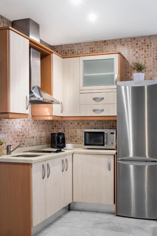 Con Terraza En Centro By Rent Me Apartment *