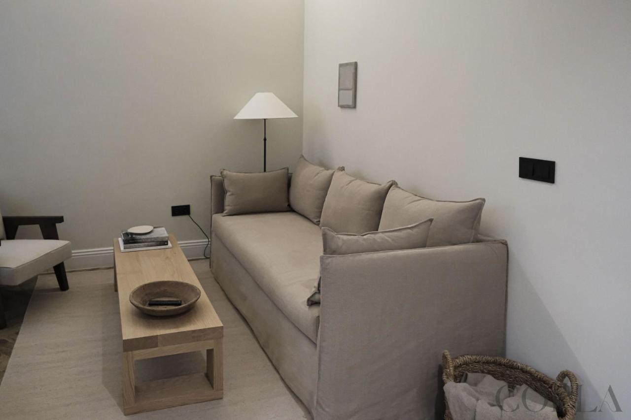 Cool&modern Apt Para 4pax En El Centro De