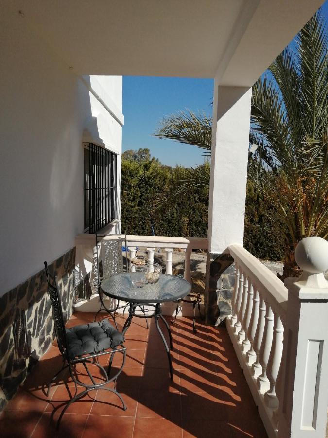 Сasa de vacaciones La Colina Sierra Norte De Sevilla