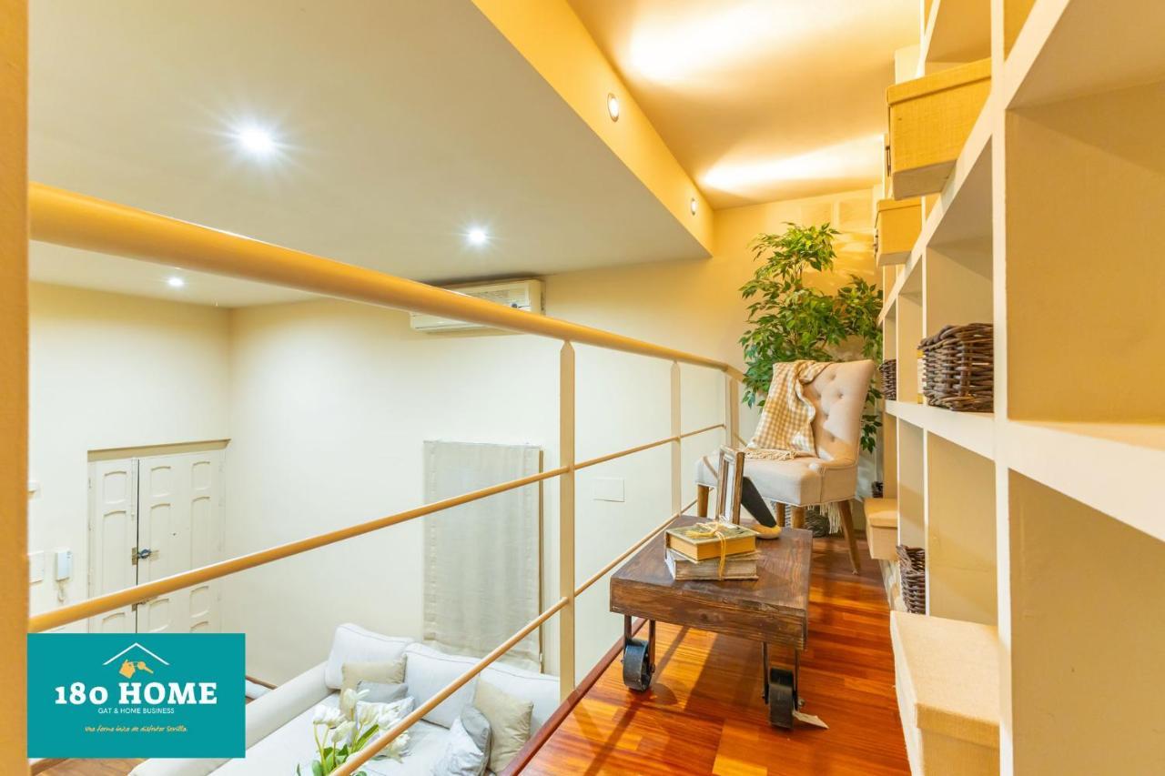 180 Luxury Peral 58 - Anibal Gonzalez Apartamento Sevilla
