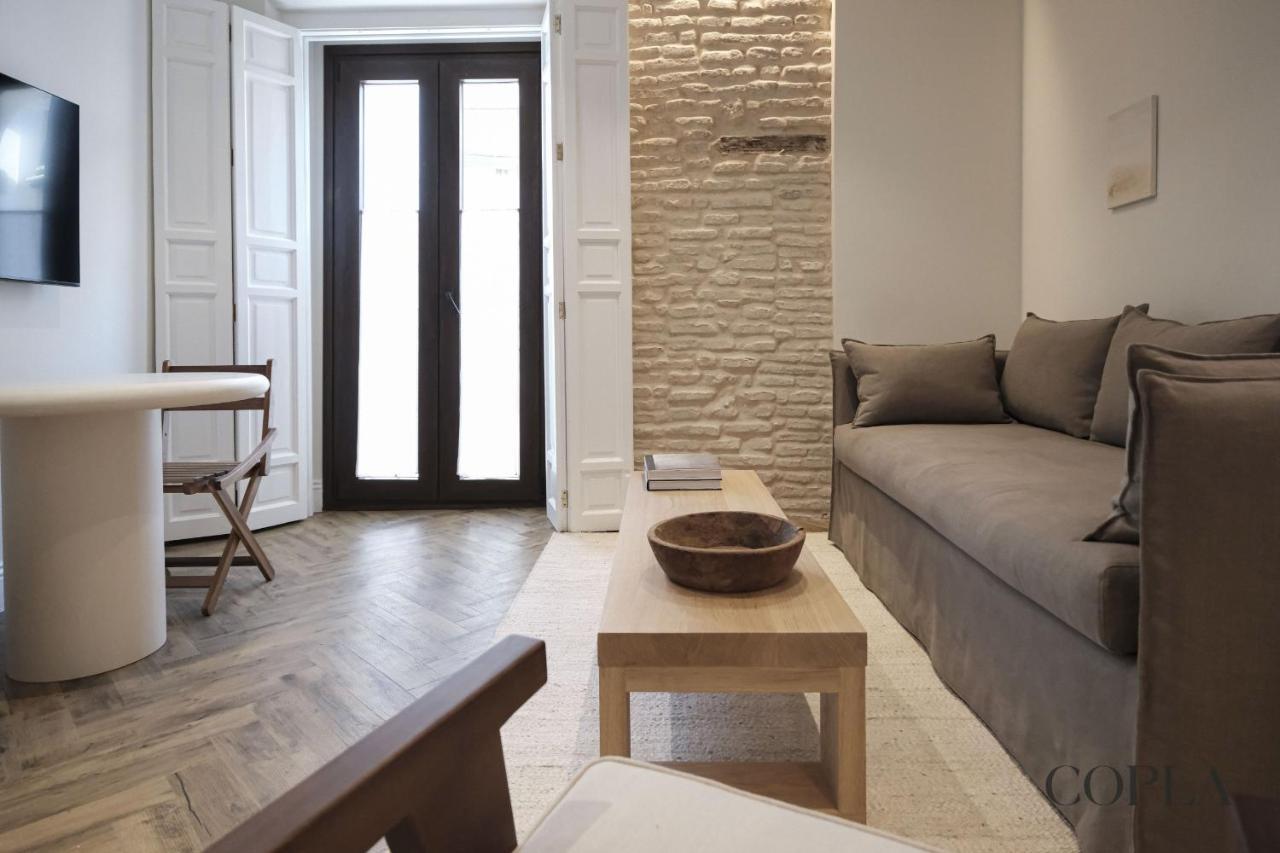 Elegant Loft For 4pax In The Center Of Apartment Seville