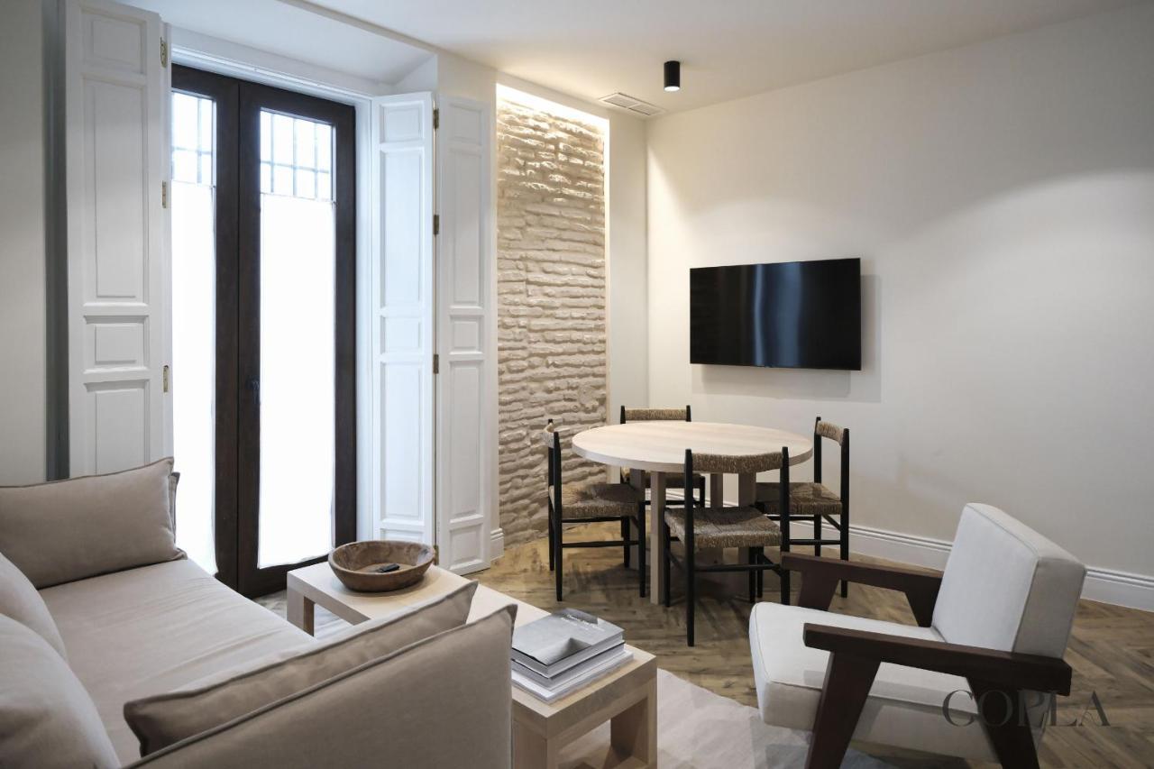 Luxury, Art And Deco Apt Para 4pax Cerca De Plaza De Espana Sevilla