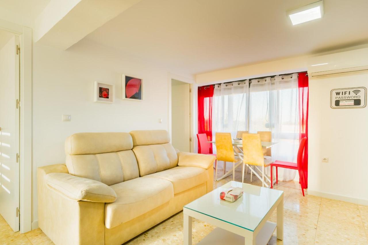 Luminoso Apartamento Sevilla