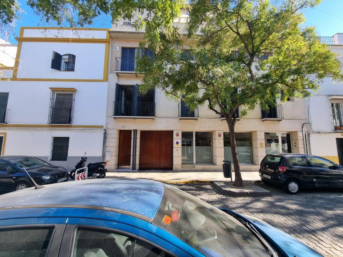 San Bernardo Family Apartment Seville