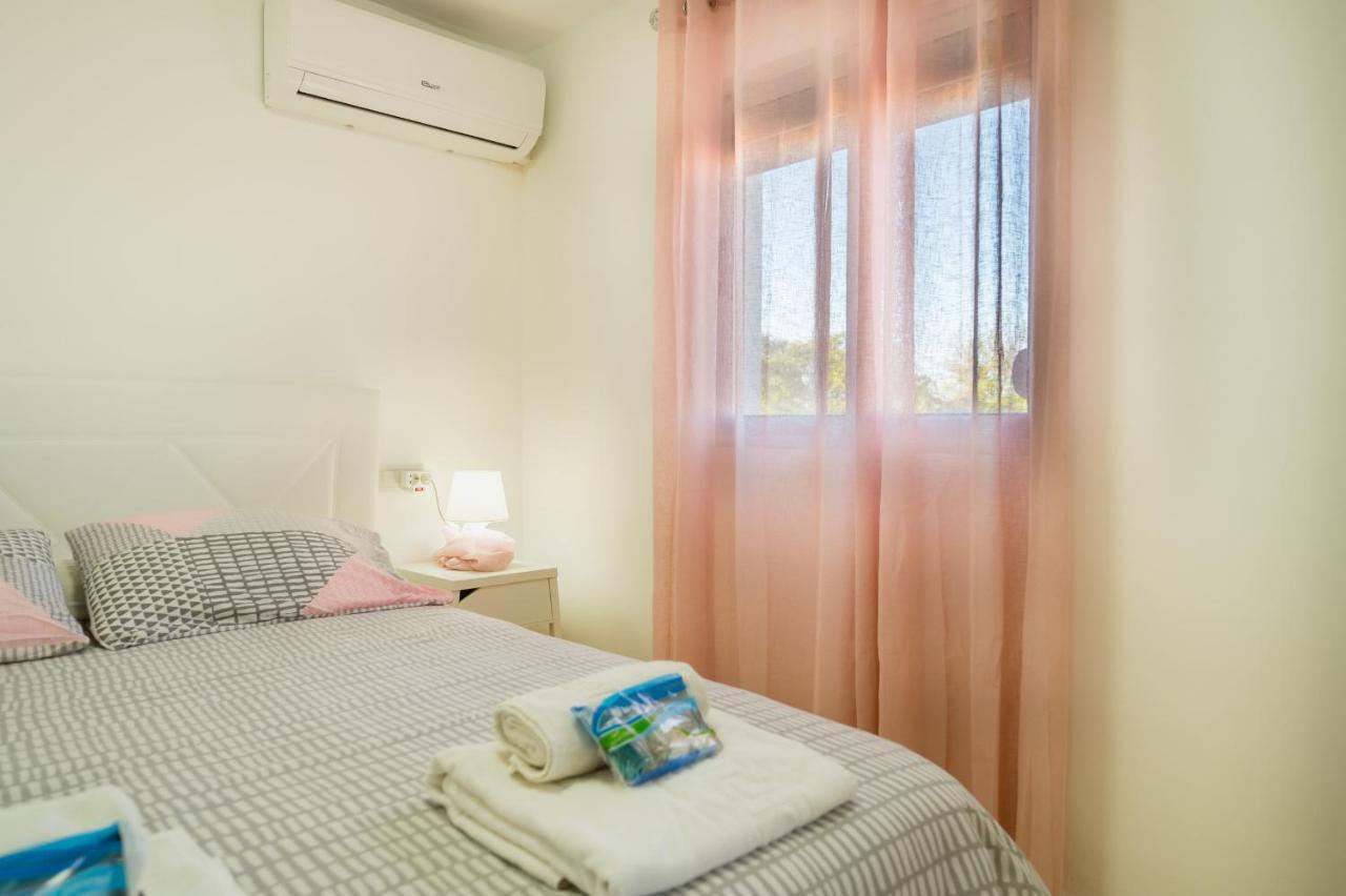 Luminoso Apartamento Sevilla