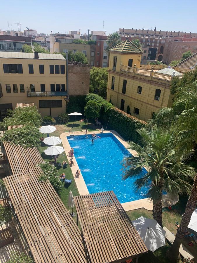 Proximo Al Centro De 2 Con Piscina. * Seville