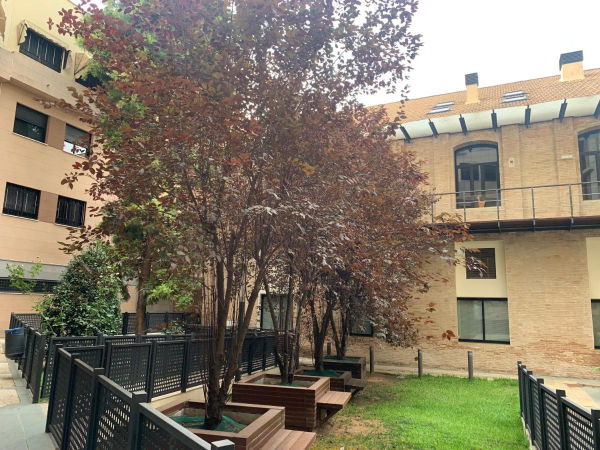 Proximo Al Centro De 2 Con Piscina. Apartment Seville