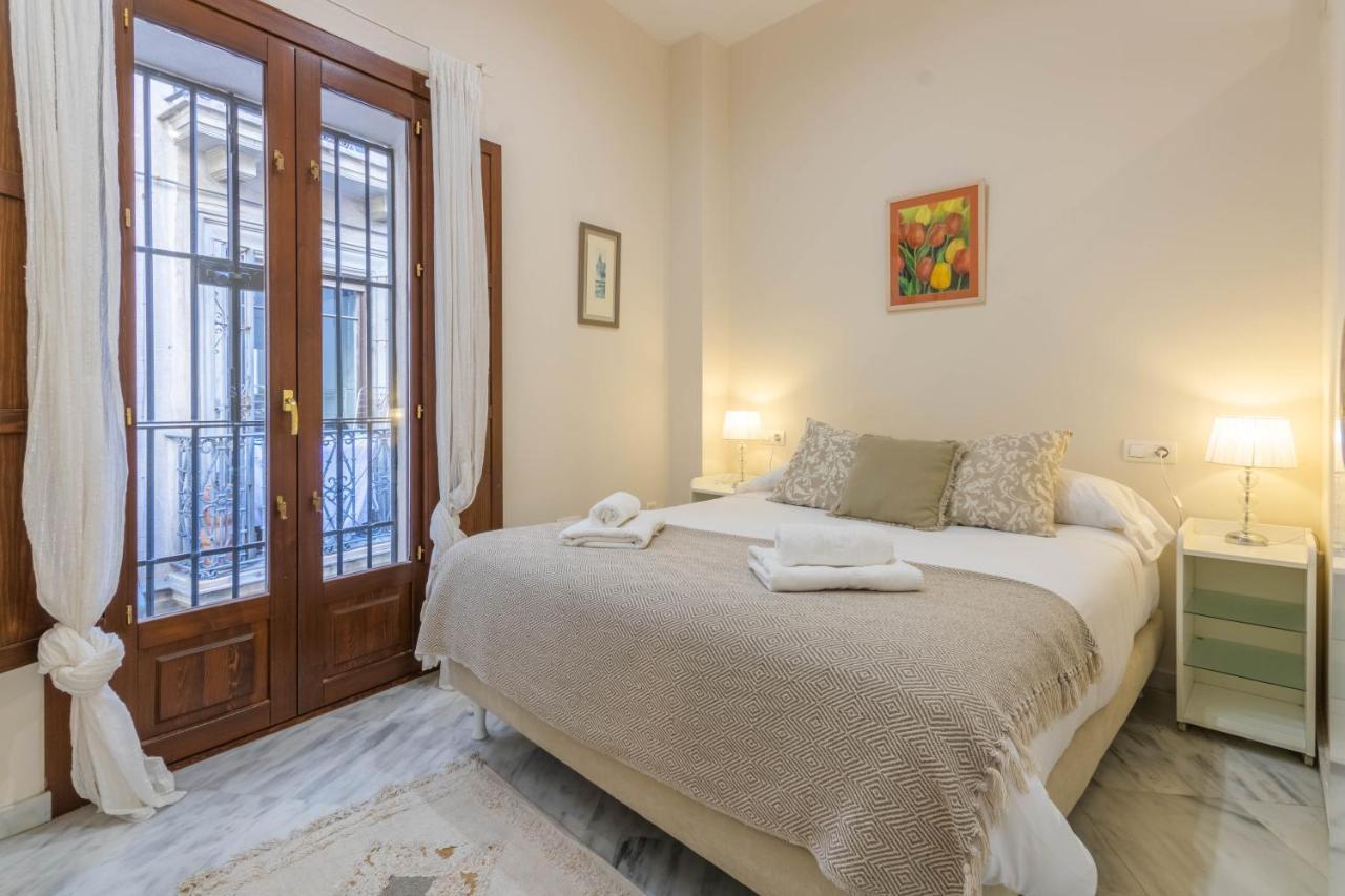 Apartamento El Salvador Centro Sevilla