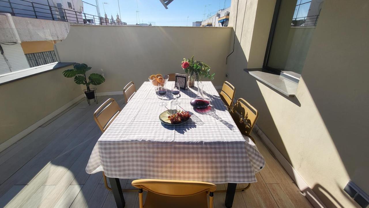 Apartamento Rentalsevilla Cardenal Cervantes