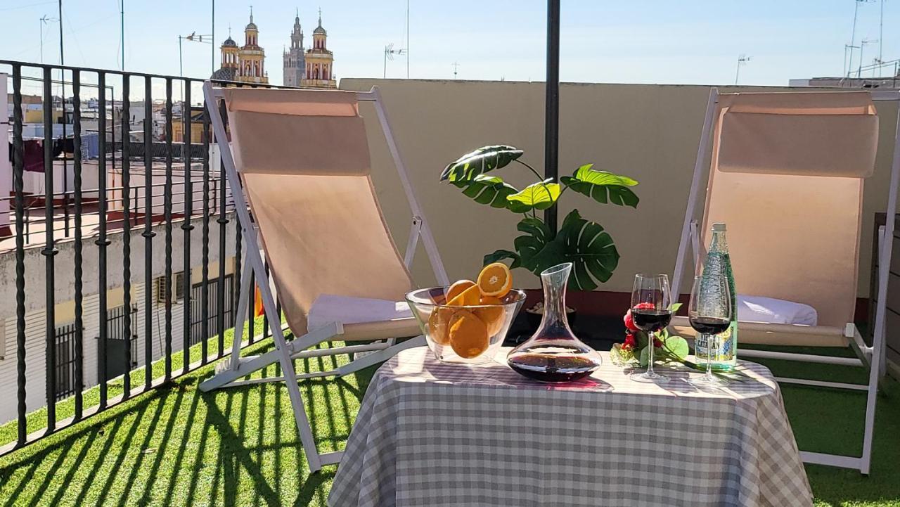 Apartamento Rentalsevilla Cardenal Cervantes Sevilla